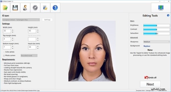 Free Passport Photo Editor: Top 10 Online & Offline Tools (2024)