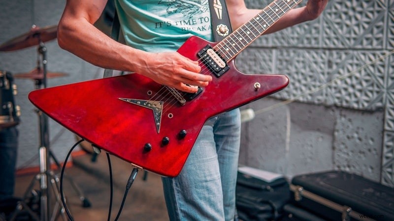 Top AI Guitar Riff Generators for Musicians in 2026