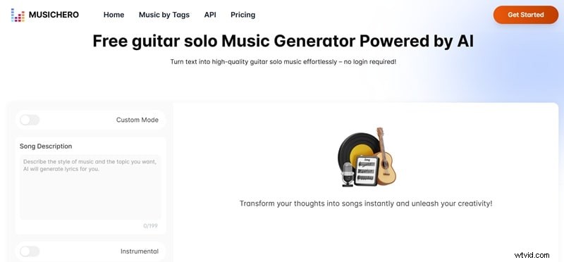 Top AI Guitar Riff Generators for Musicians in 2026