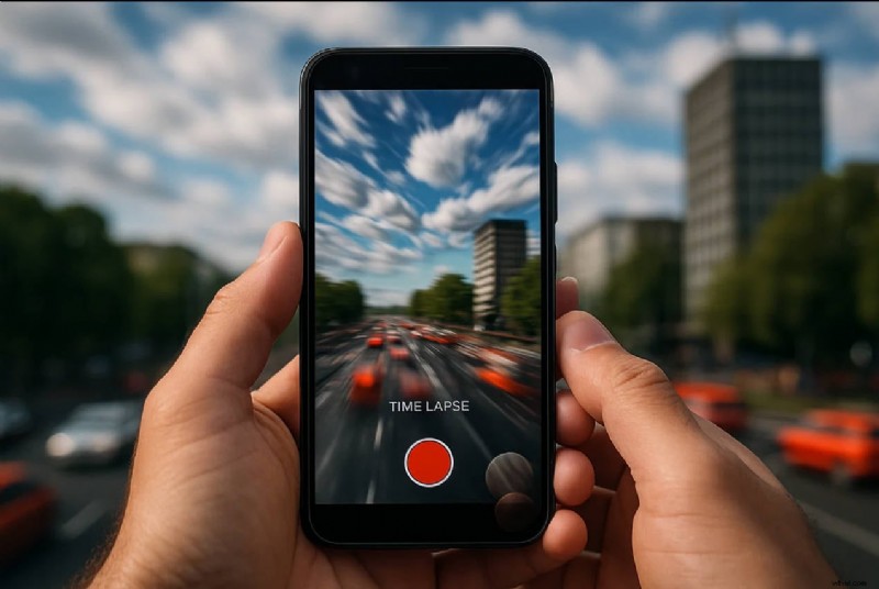 Android Time-Lapse Photography: A Comprehensive Guide [2024]