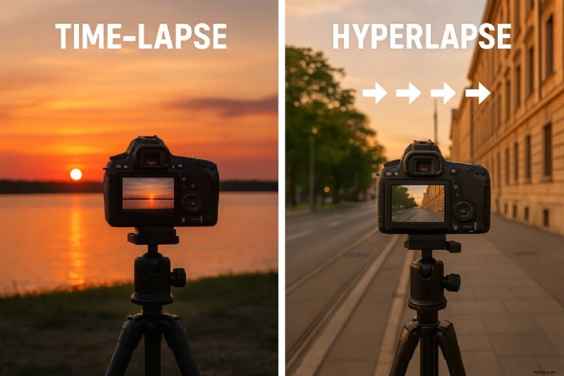 Android Time-Lapse Photography: A Comprehensive Guide [2024]