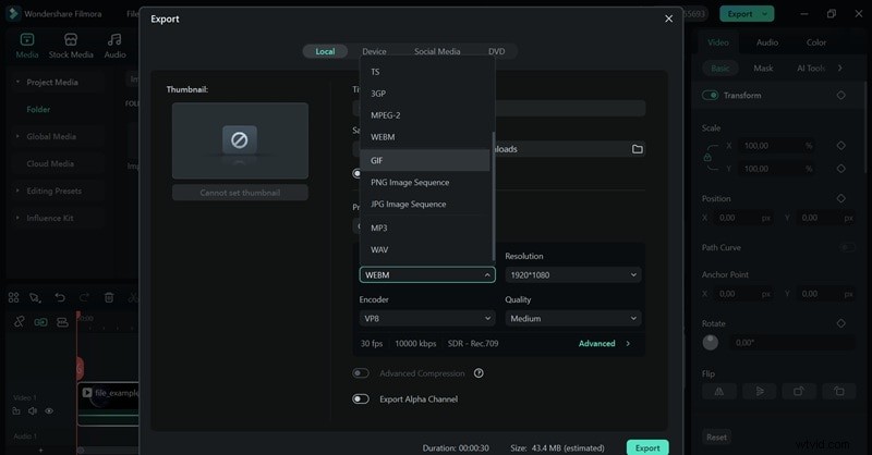 Convert WebM to GIF: Top 6 Free & Reliable Online Tools