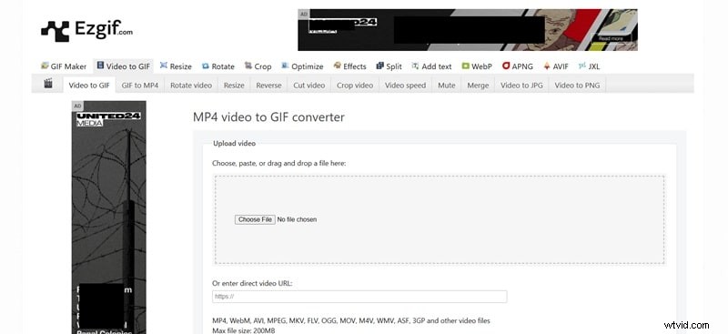 Convert WebM to GIF: Top 6 Free & Reliable Online Tools
