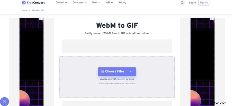 Convert WebM to GIF: Top 6 Free & Reliable Online Tools
