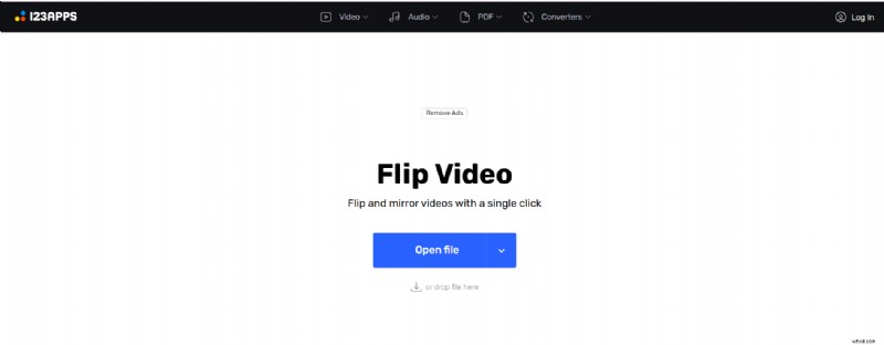 Free Online Video Flips: Horizontal & Vertical Rotation Tools (2024)