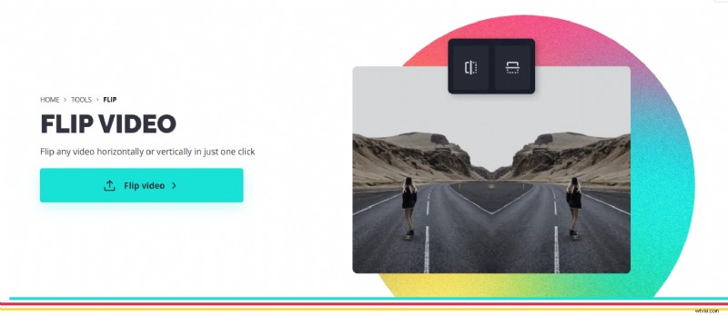 Free Online Video Flips: Horizontal & Vertical Rotation Tools (2024)