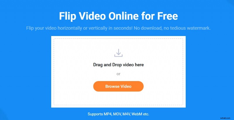 Free Online Video Flips: Horizontal & Vertical Rotation Tools (2024)