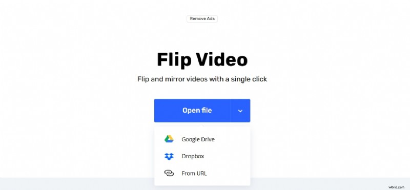 Free Online Video Flips: Horizontal & Vertical Rotation Tools (2024)