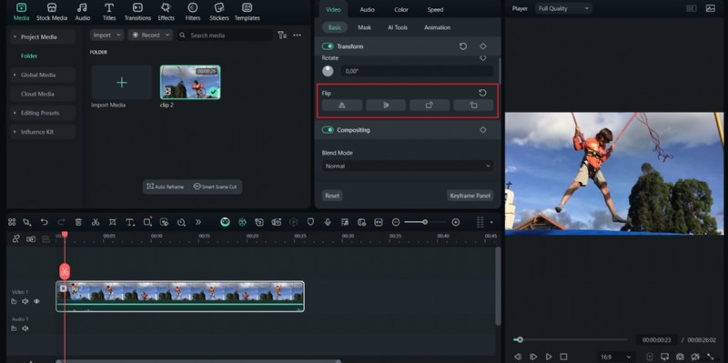 Free Online Video Flips: Horizontal & Vertical Rotation Tools (2024)