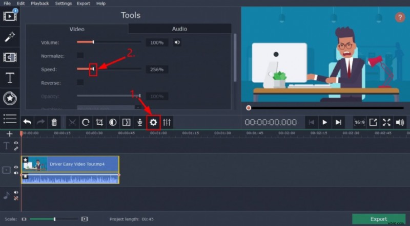 Top 5 Slow‑Motion Video Editing Software for Windows & Mac – Expert Guide