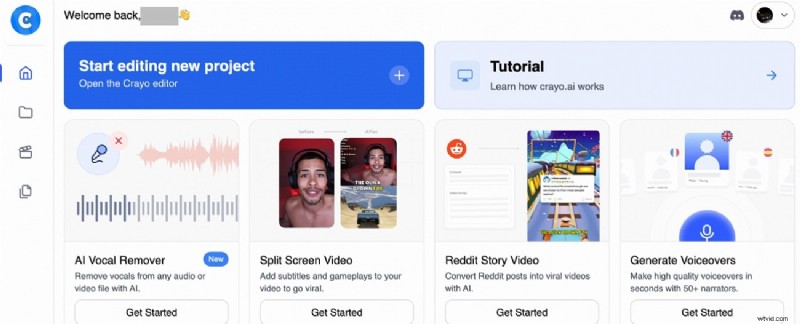 Crayo AI Video Editor Review: Features, Performance & Alternatives