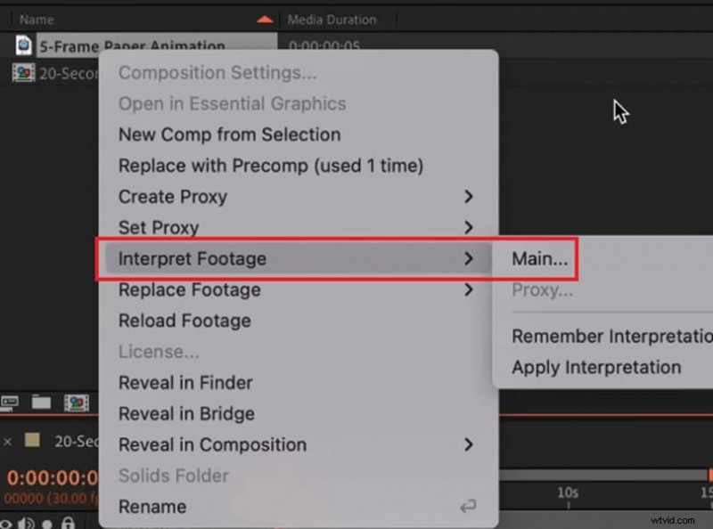 Seamless Looping in After Effects: 4 Simple Techniques