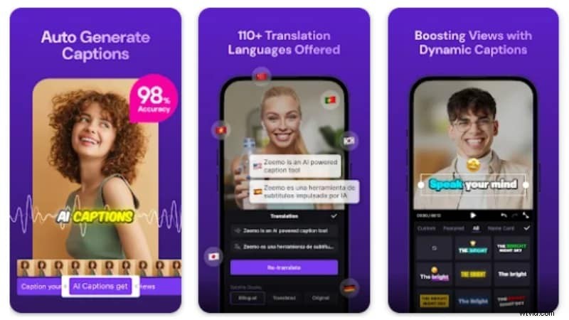 Best Subtitle Apps for Videos: Enhance Accessibility & SEO in 2024