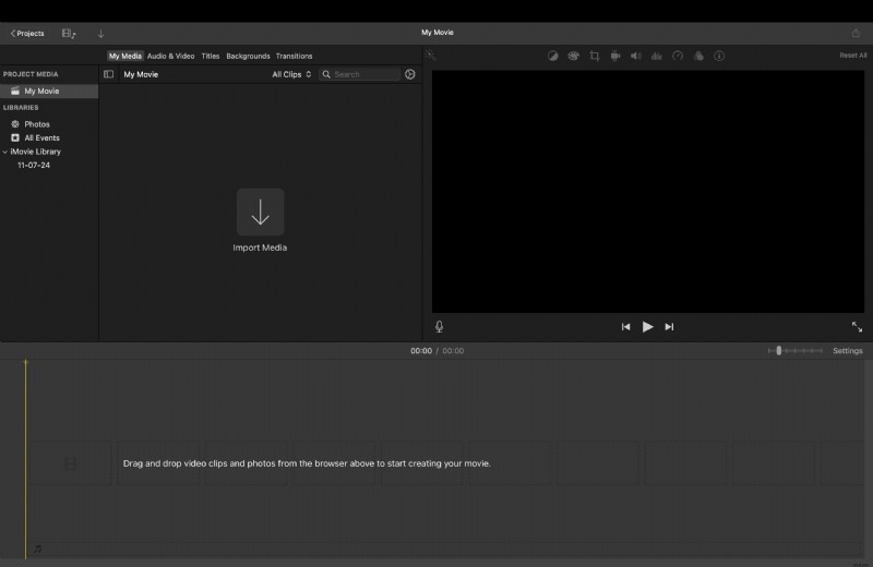 Record Video & Screen Recordings in iMovie on Mac: A Step-by-Step Guide