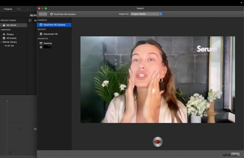Record Video & Screen Recordings in iMovie on Mac: A Step-by-Step Guide