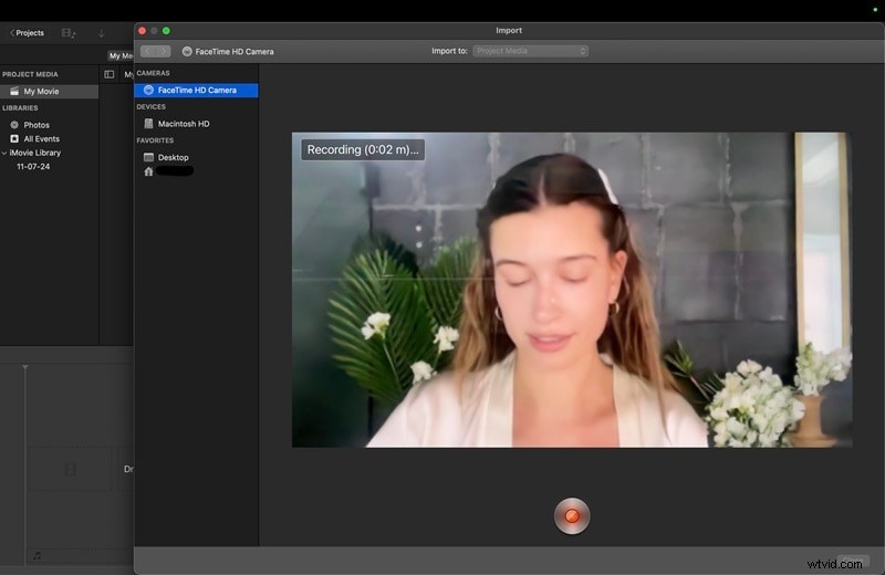 Record Video & Screen Recordings in iMovie on Mac: A Step-by-Step Guide