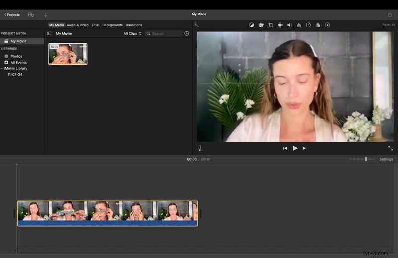 Record Video & Screen Recordings in iMovie on Mac: A Step-by-Step Guide