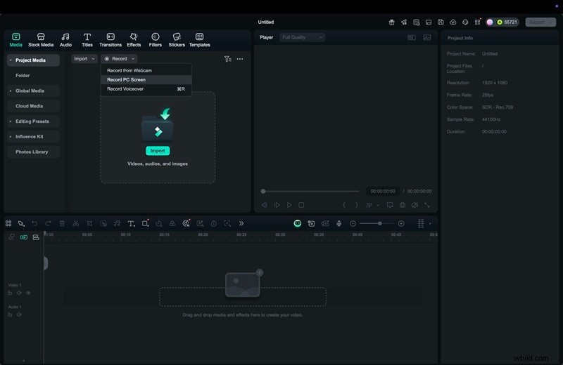 Record Video & Screen Recordings in iMovie on Mac: A Step-by-Step Guide