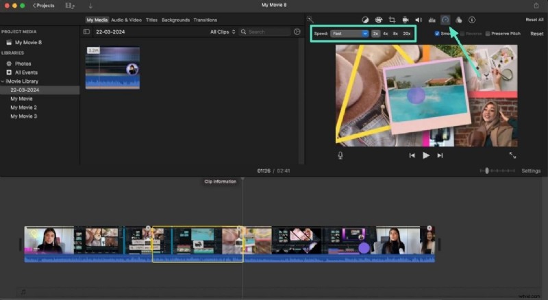 Create Stunning Time-Lapse Videos in iMovie: A Simple Guide