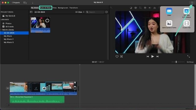 Create Stunning Time-Lapse Videos in iMovie: A Simple Guide