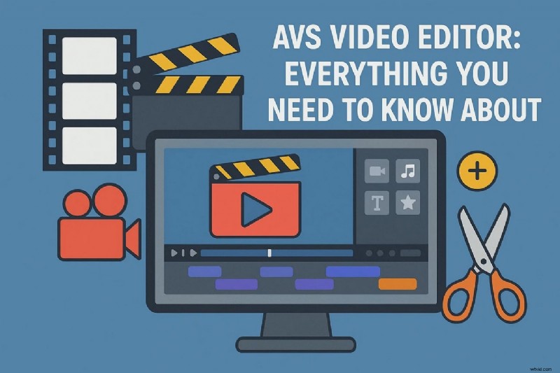 AVS Video Editor Review (2024): Features, Pricing & Alternatives