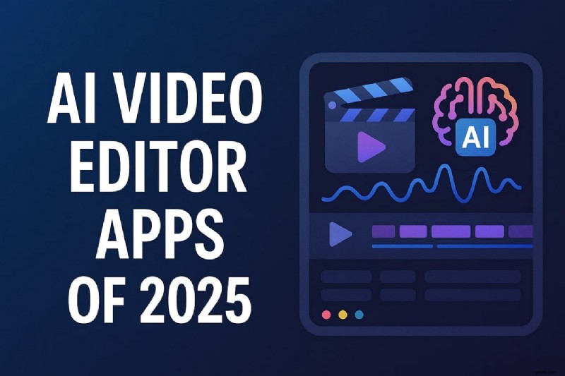 Best AI Video Editors 2024: Top Tools for Faster, Professional Results