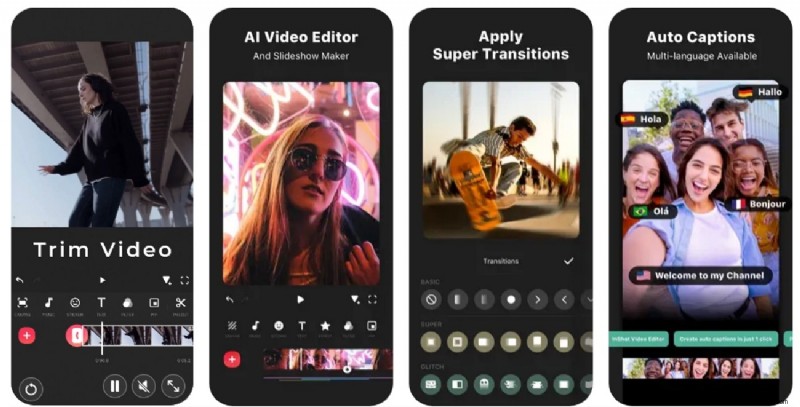 Best AI Video Editors 2024: Top Tools for Faster, Professional Results