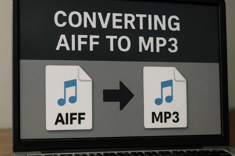 Free AIFF to MP3 Converter: Top Tools for Windows, Mac & Online (2025)