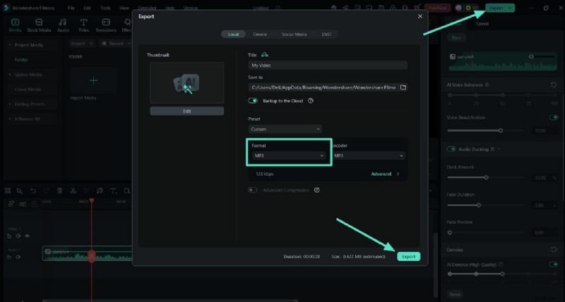 Free AIFF to MP3 Converter: Top Tools for Windows, Mac & Online (2025)
