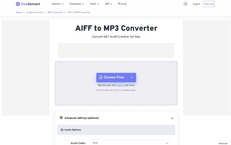 Free AIFF to MP3 Converter: Top Tools for Windows, Mac & Online (2025)