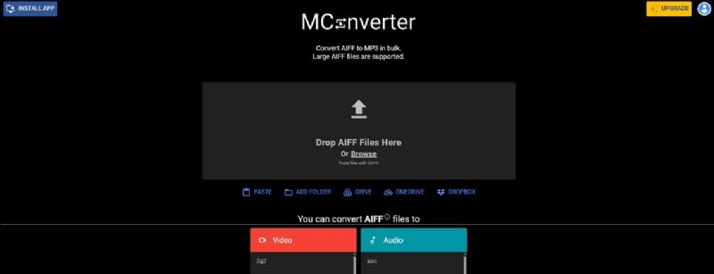 Free AIFF to MP3 Converter: Top Tools for Windows, Mac & Online (2025)