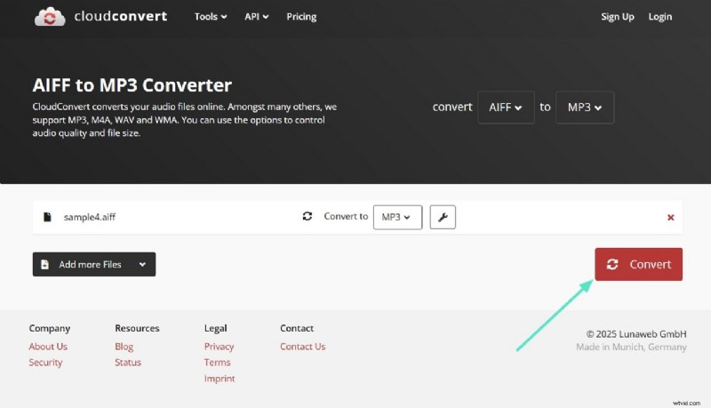Free AIFF to MP3 Converter: Top Tools for Windows, Mac & Online (2025)