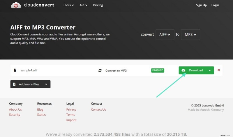 Free AIFF to MP3 Converter: Top Tools for Windows, Mac & Online (2025)