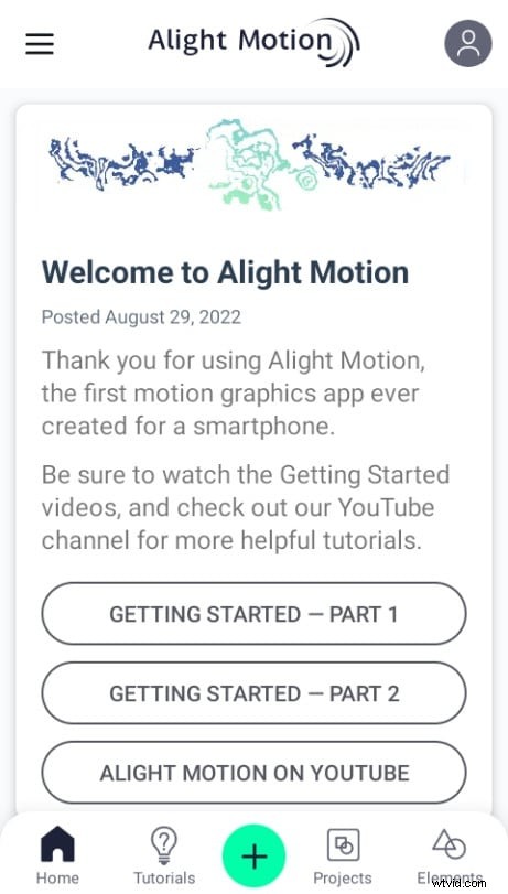 Alight Motion Review: Mobile Motion Graphics & Video Editing