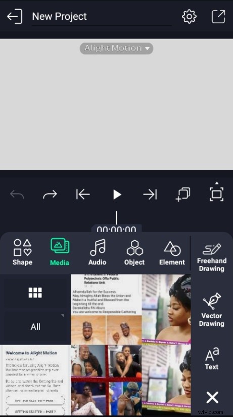 Alight Motion Review: Mobile Motion Graphics & Video Editing