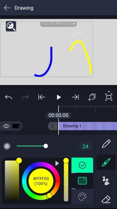 Alight Motion Review: Mobile Motion Graphics & Video Editing
