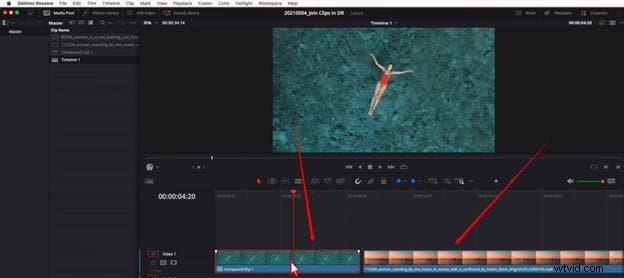 Mastering Clip Merging in DaVinci Resolve: A Comprehensive Guide