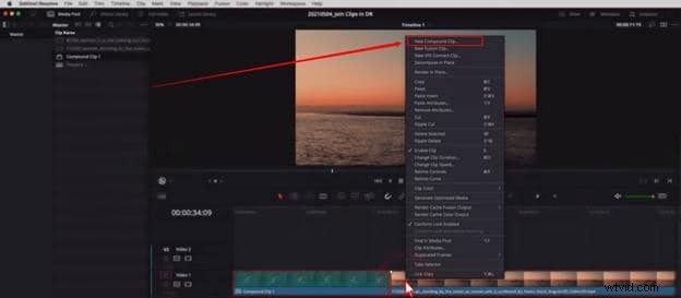 Mastering Clip Merging in DaVinci Resolve: A Comprehensive Guide