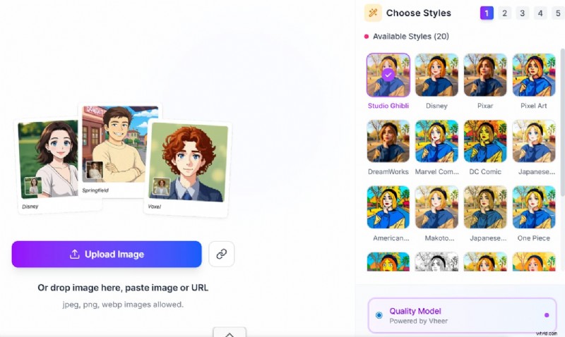 Top 8 AI Photo‑to‑Cartoon Converters for 2026: Expert Picks & How to Choose the Right Tool