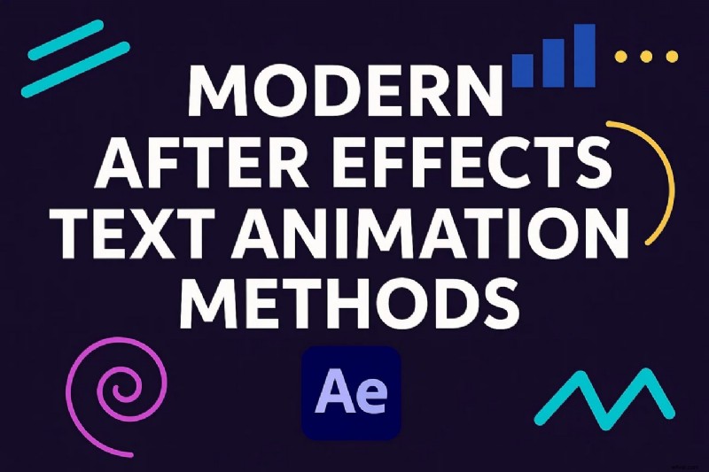 Mastering Text Animation in Adobe After Effects: Essential Skills