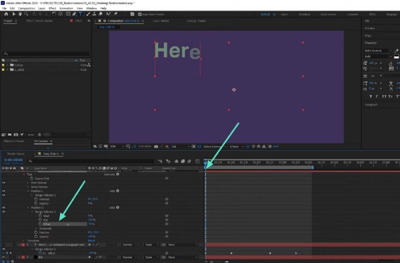 Mastering Text Animation in Adobe After Effects: Essential Skills