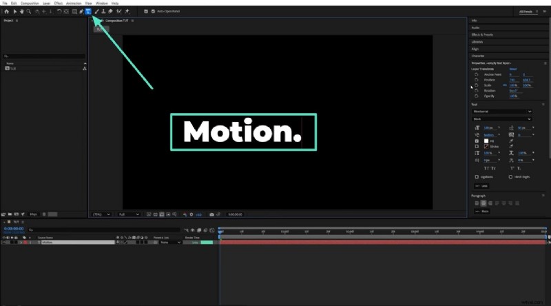 Mastering Text Animation in Adobe After Effects: Essential Skills