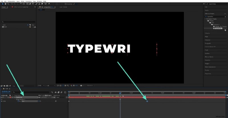 Mastering Text Animation in Adobe After Effects: Essential Skills