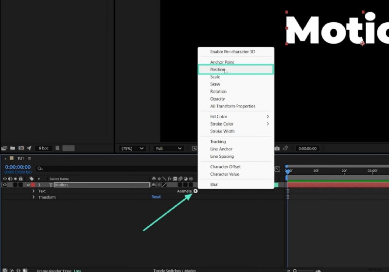 Mastering Text Animation in Adobe After Effects: Essential Skills