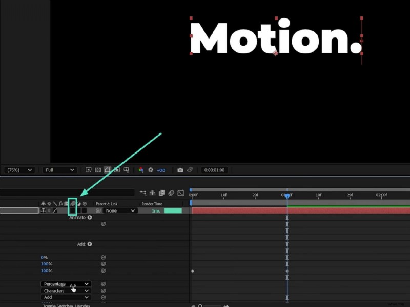 Mastering Text Animation in Adobe After Effects: Essential Skills
