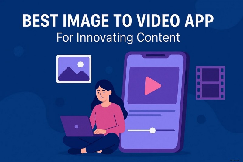 Top 10 AI‑Powered Apps to Turn Photos into Stunning Videos