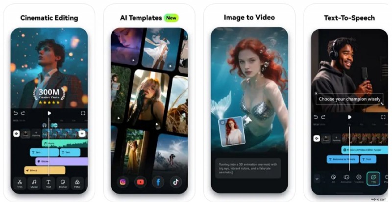 Top 10 AI‑Powered Apps to Turn Photos into Stunning Videos
