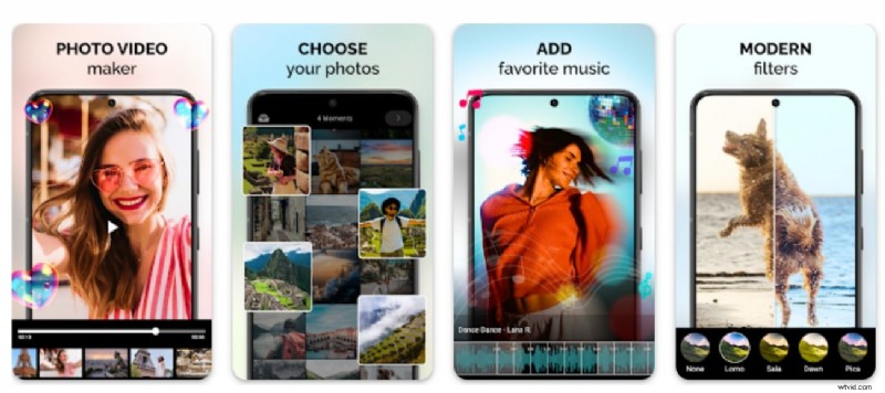 Top 10 AI‑Powered Apps to Turn Photos into Stunning Videos