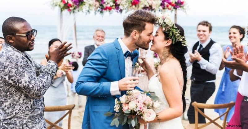 Top Wedding Video Editing Software: Create Lasting Memories (2024)