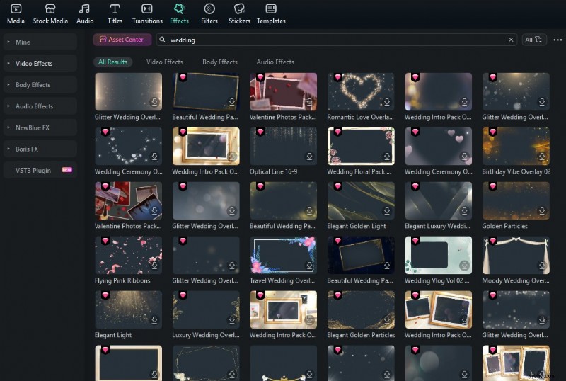 Top Wedding Video Editing Software: Create Lasting Memories (2024)